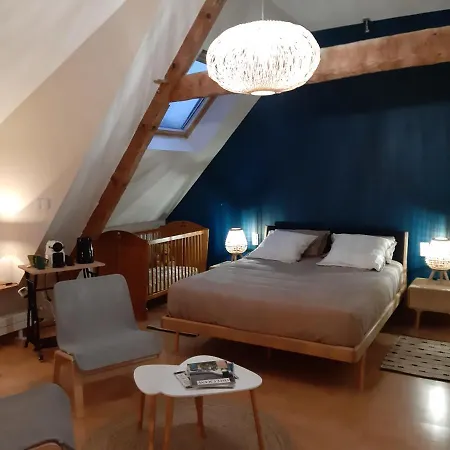 La Longere D'arzou, D'hotes * Baden