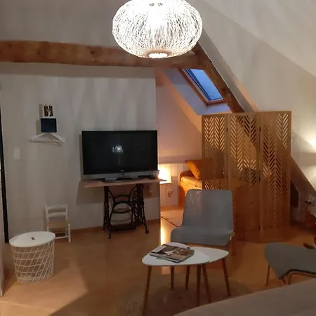 Frühstückspension La Longere D'arzou, D'hotes *