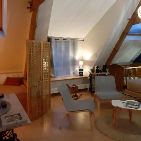 La Longere D'arzou, D'hotes * Baden